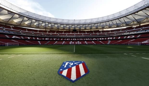 Obrazek newsa : InPost nowym sponsorem Atletico Madryt!