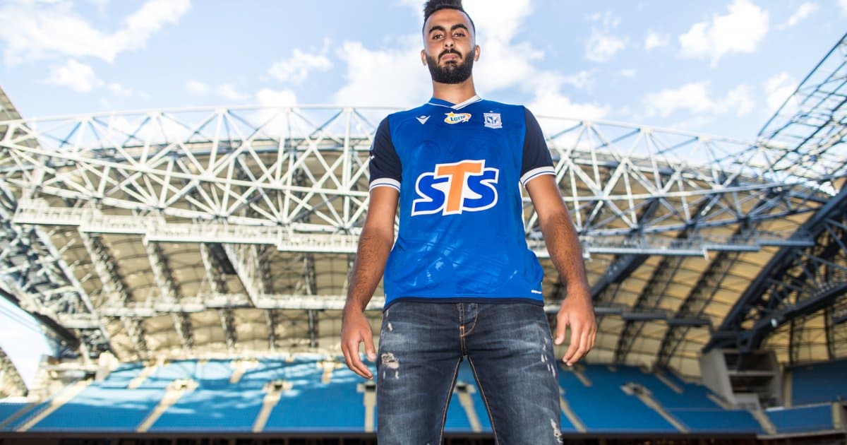 Obrazek newsa : Transfery. Mohammad Awwad piłkarzem Lecha Poznań