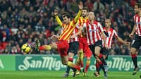 Finał Pucharu Hiszpanii: Bilbao - Barcelona