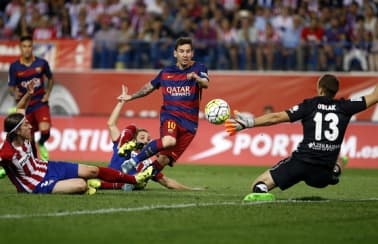 Obrazek newsa : Analiza: FC Barcelona – Atletico Madryt