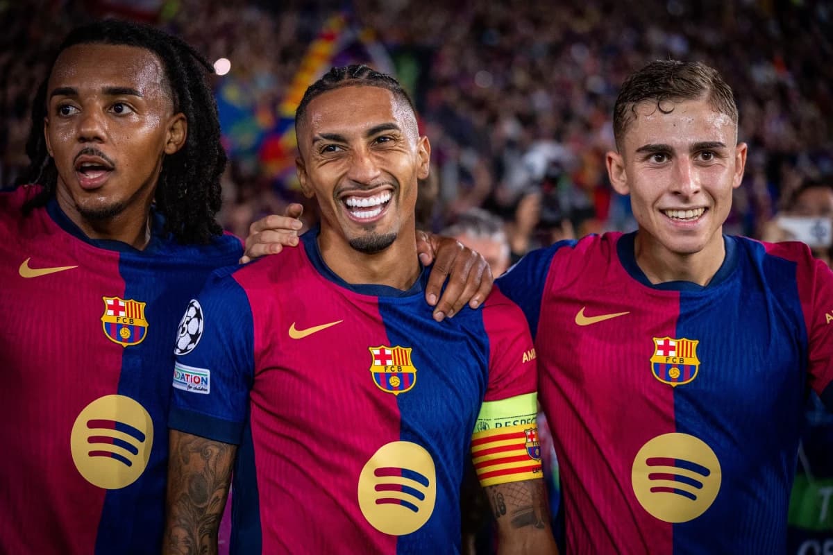 Obrazek newsa : LM: Hit dla Barcelony, Liverpool minimalnie pokonuje Lipsk [WIDEO]