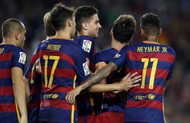 Obrazek newsa : Analiza: FC Barcelona - Sporting Gijon