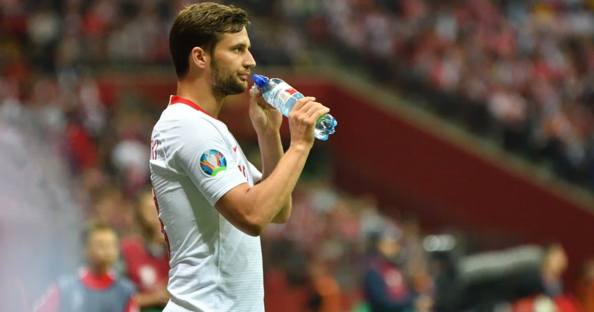 Obrazek newsa : Bartosz Bereszyński zakażony koronawirusem!