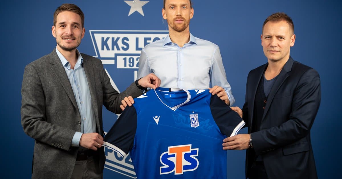 Obrazek newsa : Transfery. Bartosz Salamon wraca do Lecha Poznań. Spore wzmocnienie Kolejorza