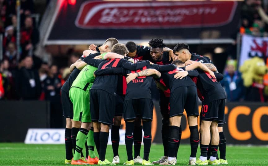 Obrazek newsa : Bundesliga: Bayer upokorzył Bayern w hicie! Coraz bliżej nowego mistrza?