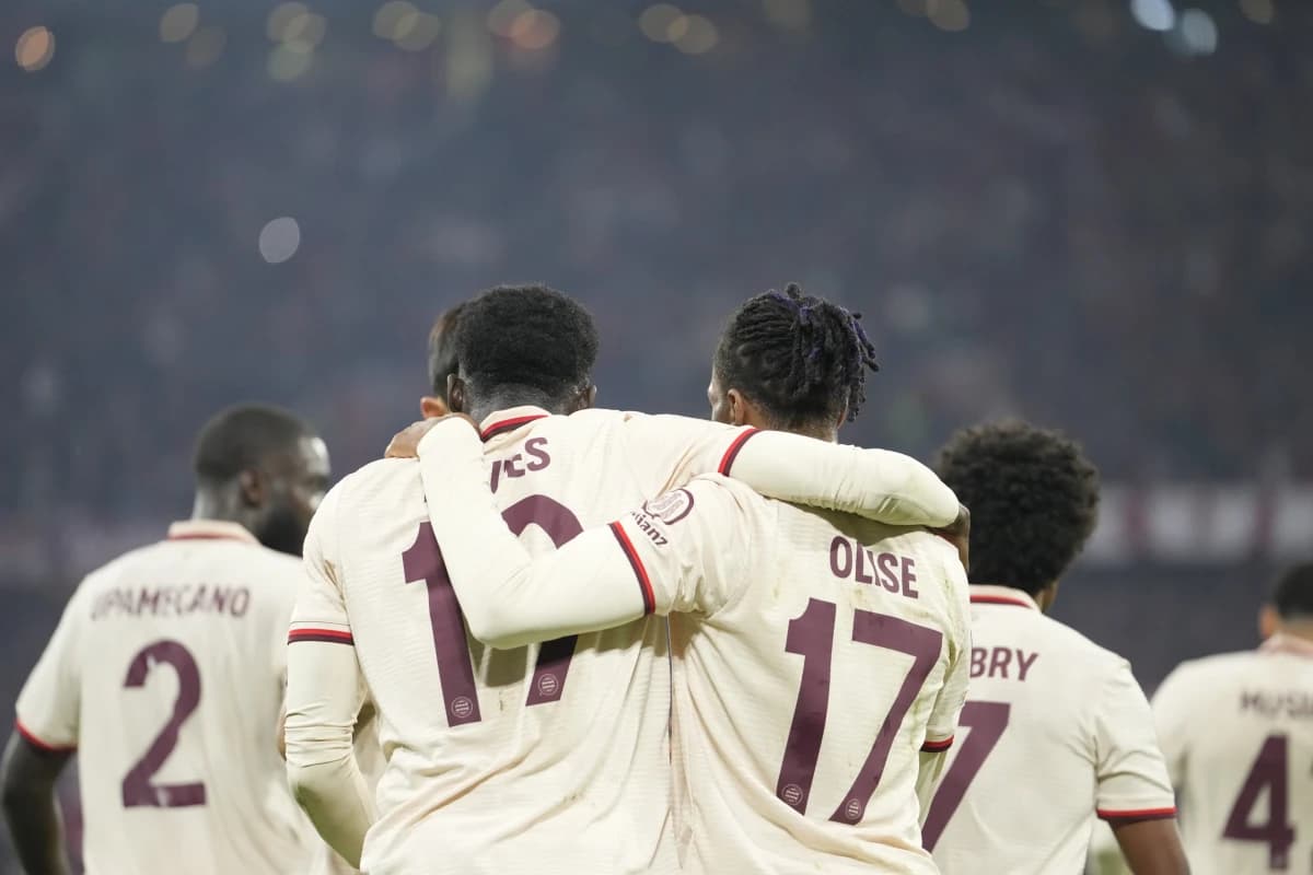 Obrazek newsa : LM: Kapitalny początek Bayernu, Bawarczycy gromią Dinamo [WIDEO]
