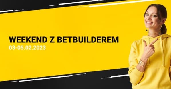 Obrazek newsa : Fortuna bonus: Weekend z Betbuilderem