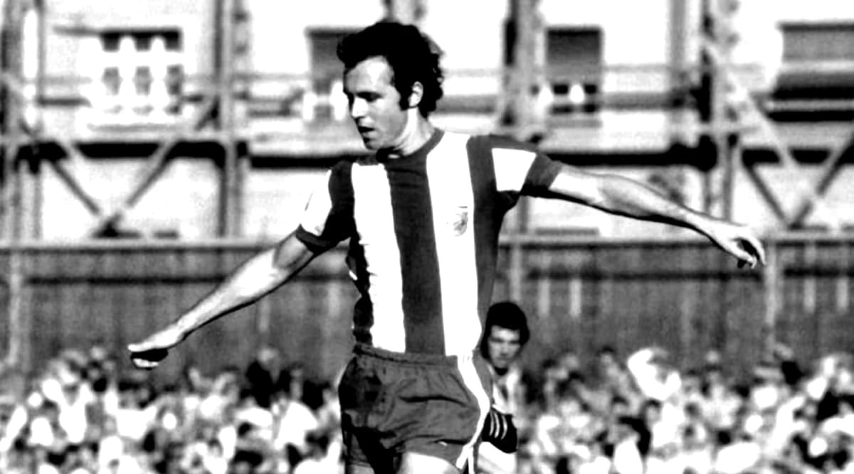 Obrazek newsa : Oficjalnie: Zmarł Franz Beckenbauer