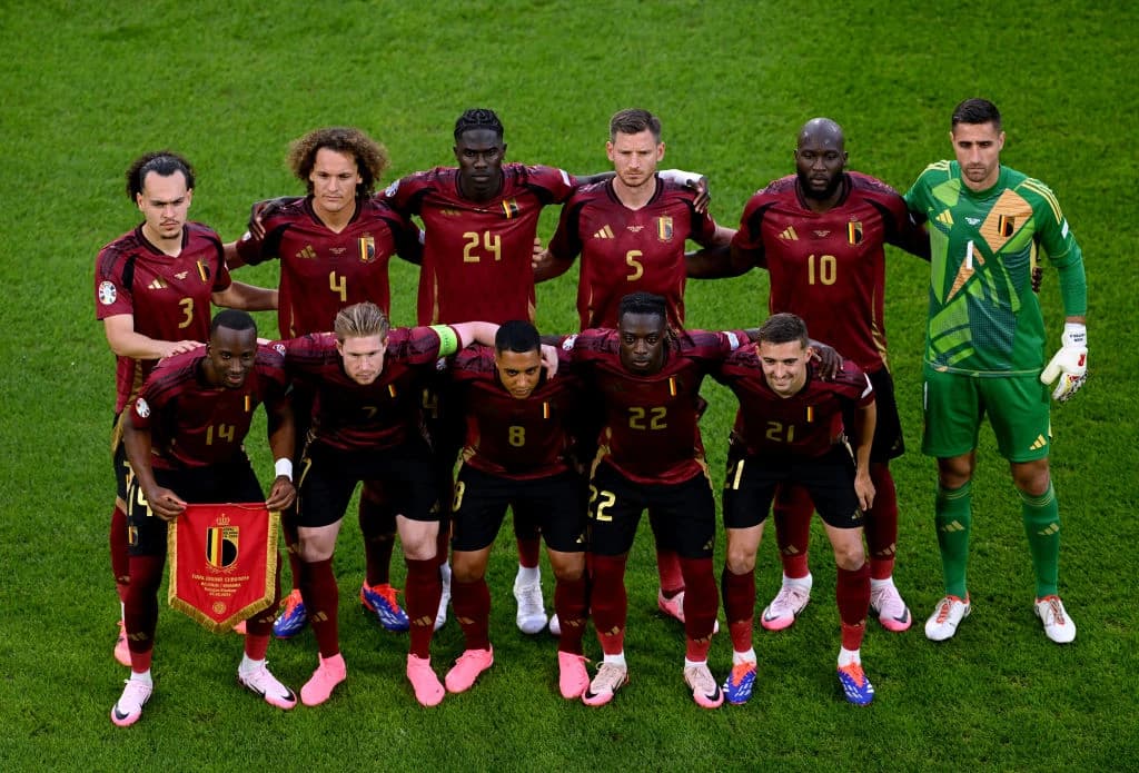 Obrazek newsa : Euro 2024: Odrodzona Belgia pokonuje Rumunię [WIDEO]