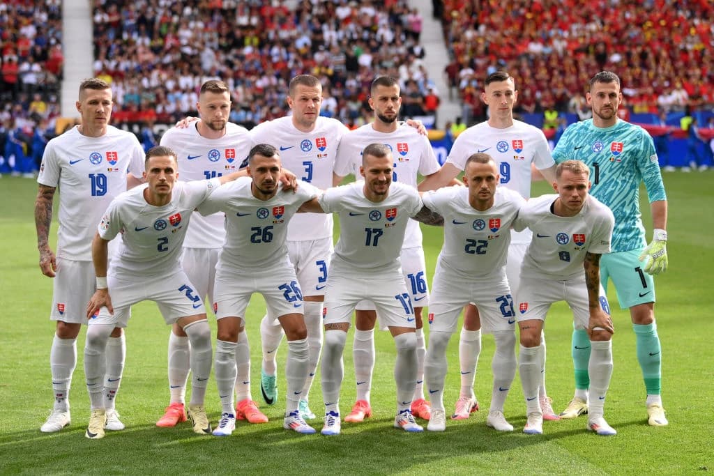 Obrazek newsa : Euro 2024: Sensacja stała się faktem, Słowacja ogrywa Belgię [WIDEO]