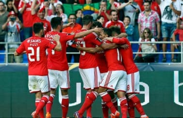 Obrazek newsa : Analiza: Maritimo Funchal - Benfica Lizbona