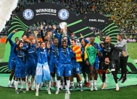 LK: Chelsea pewnie pokonuje Betis i triumfuje w rozgrywkach! [WIDEO]