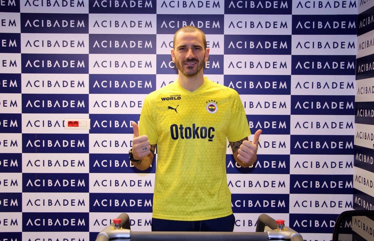 Obrazek newsa : Oficjalnie: Fenerbahce wzmacnia się w walce o mistrzostwo kraju