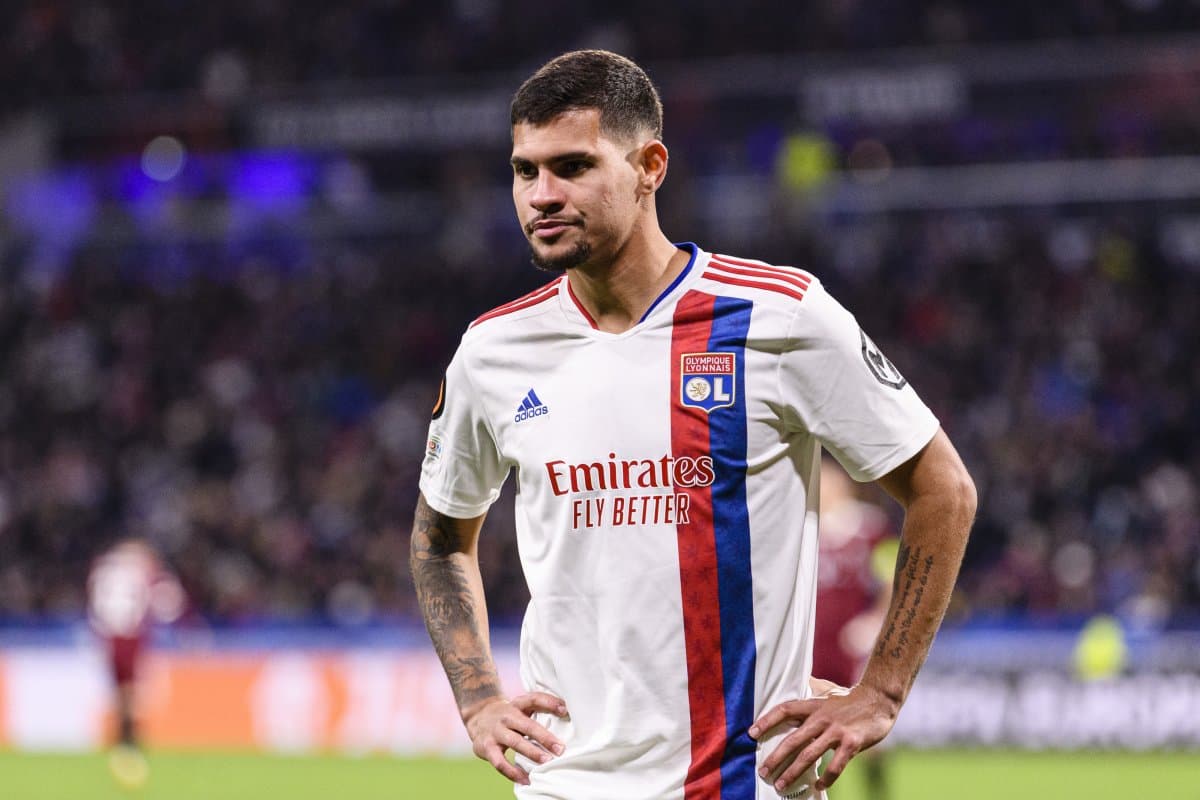 Obrazek newsa : Kolejny transfer Newcastle? Pomocnik Lyonu na celowniku 