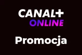 Canal Plus Online Promocja | 30 DNI ZA DARMO