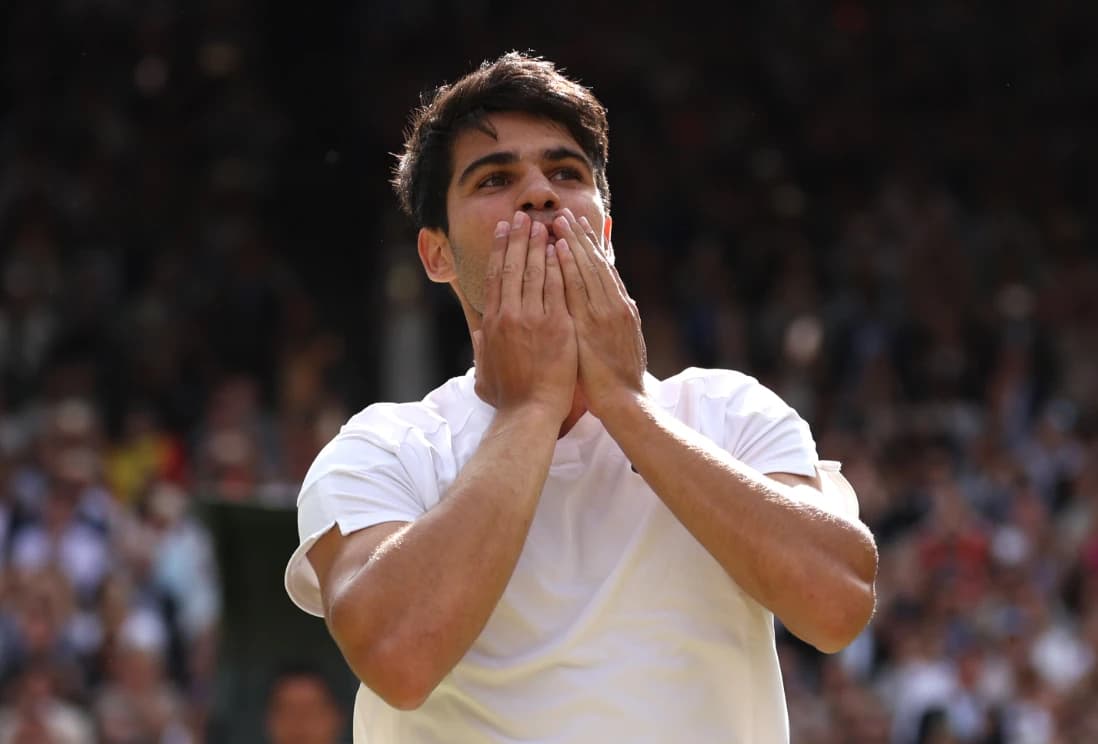 Obrazek newsa : Wimbledon: Alcaraz obronił tytuł!