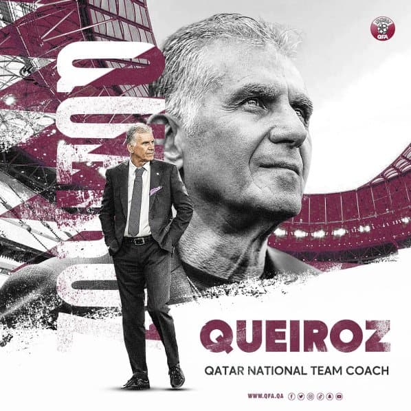 Obrazek newsa : Oficjalnie: Reprezentacja Kataru ma nowego selekcjonera! 