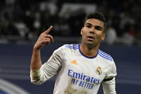 Obrazek newsa : Oficjalnie: Casemiro piłkarzem Manchesteru United! 