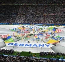 Euro 2024 wystartowało. Za nami ceremonia otwarcia [WIDEO]
