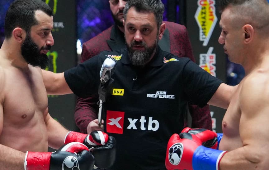 Obrazek newsa : "Zainteresowanie było ogromne". KSW ma nowy rekord!