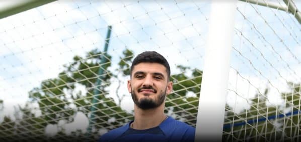 Obrazek newsa : Oficjalnie: Armando Broja przedłużył kontrakt z Chelsea