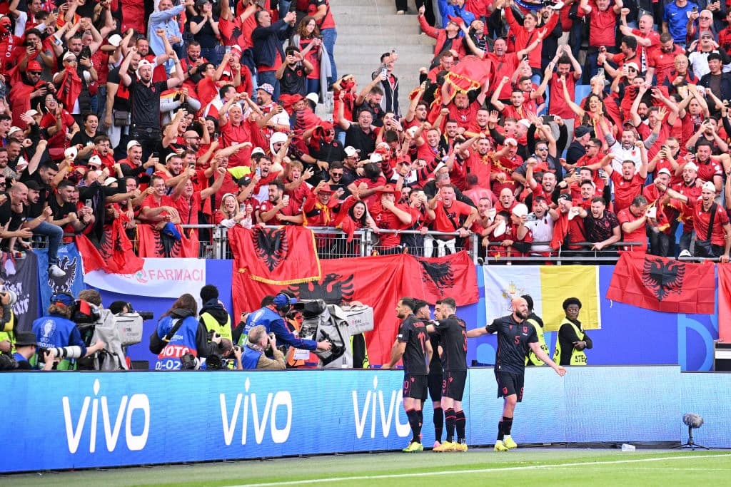 Obrazek newsa : Euro 2024: Działo się w Hamburgu, Chorwacja remisuje z Albanią [WIDEO]