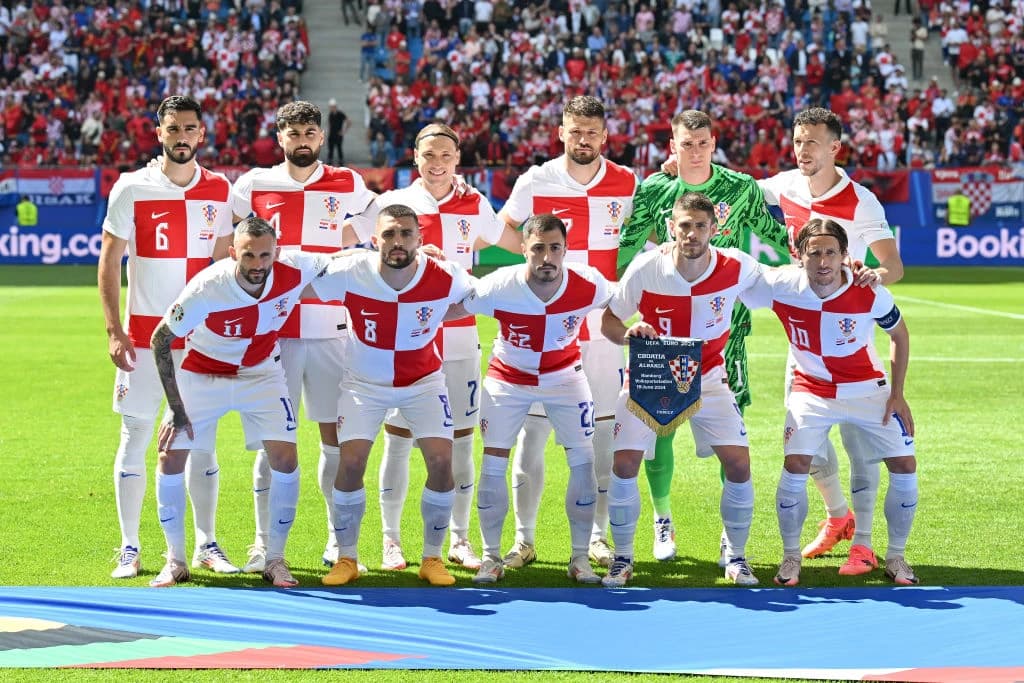 Obrazek newsa : Chorwacja 2-2 Albania skrót meczu, bramki (19.06.2024)