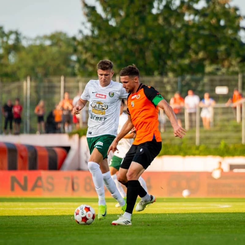 Obrazek newsa : Betclic I Liga: Minimalna wygrana Śląska w Głogowie [WIDEO]