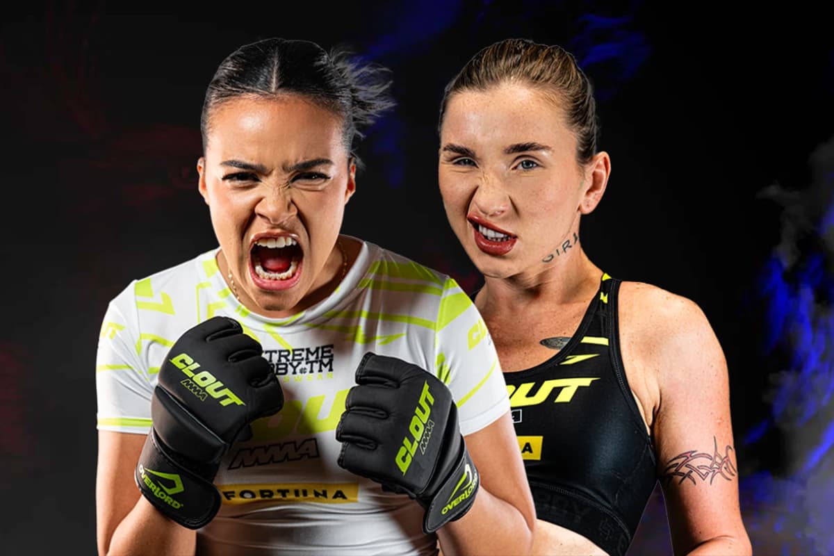 Obrazek newsa : CLOUT MMA 4 transmisja na żywo, stream online, gdzie oglądać