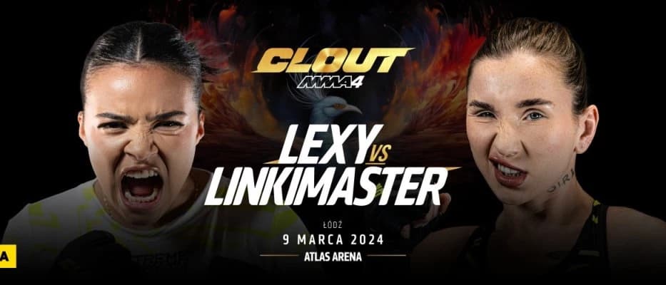 Obrazek newsa : Clout MMA 4: "Muran" nokautuje Najmana - Wyniki