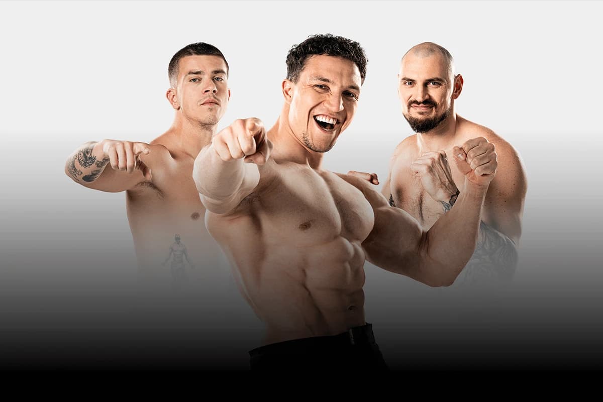 Obrazek newsa : CLOUT MMA 5 gdzie oglądać? Transmisja online, Stream za darmo