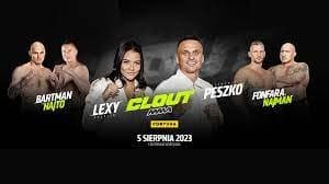 Obrazek newsa : Clout MMA 1 wyniki walk