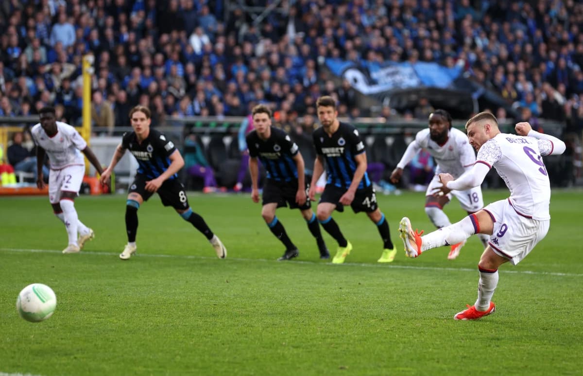Obrazek newsa : Liga Konferencji Europy: Fiorentina zagra w finale!