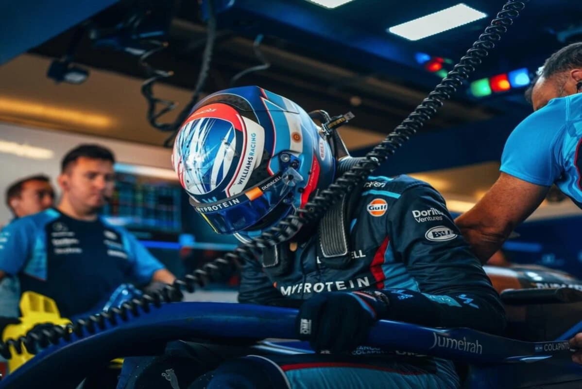 Obrazek newsa : F1: Williams zwolnił Logana Sargeanta
