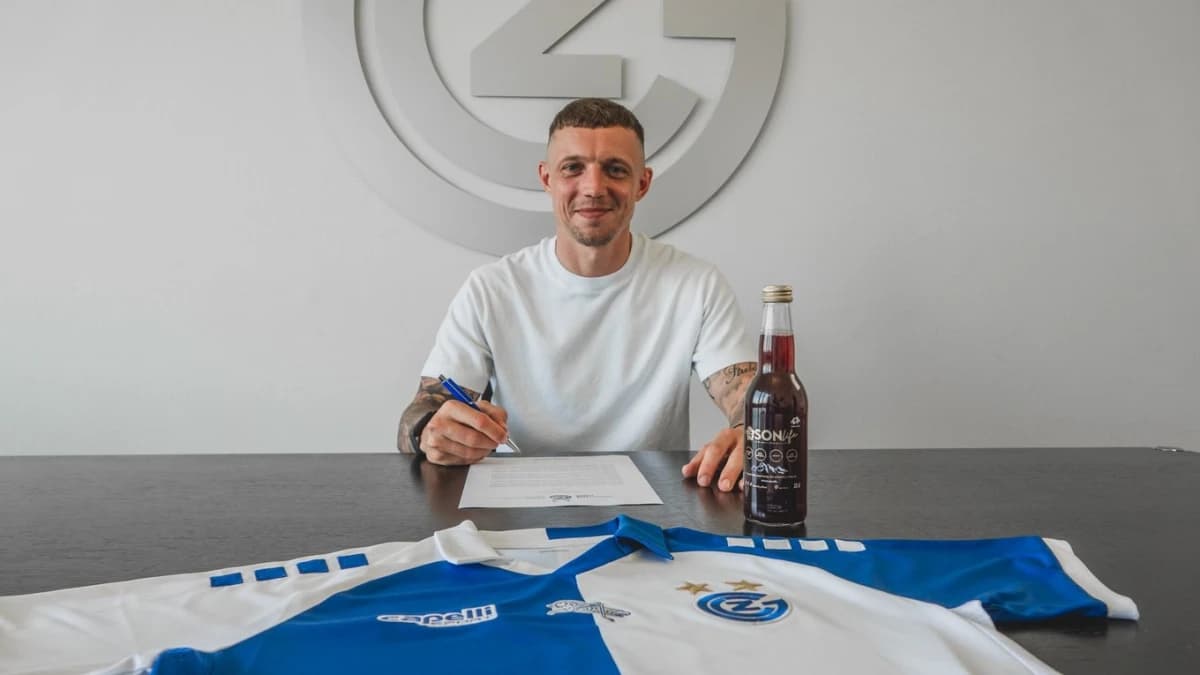 Obrazek newsa : Sonny Kittel odchodzi z Rakowa, ma już nowy klub [OFICJALNIE]