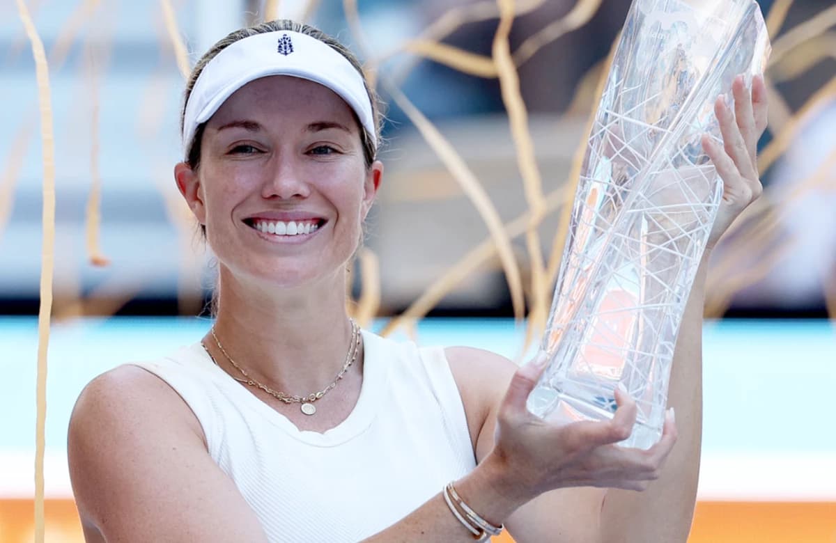 Obrazek newsa : Collins: Chodzi o coś więcej niż tylko tenis