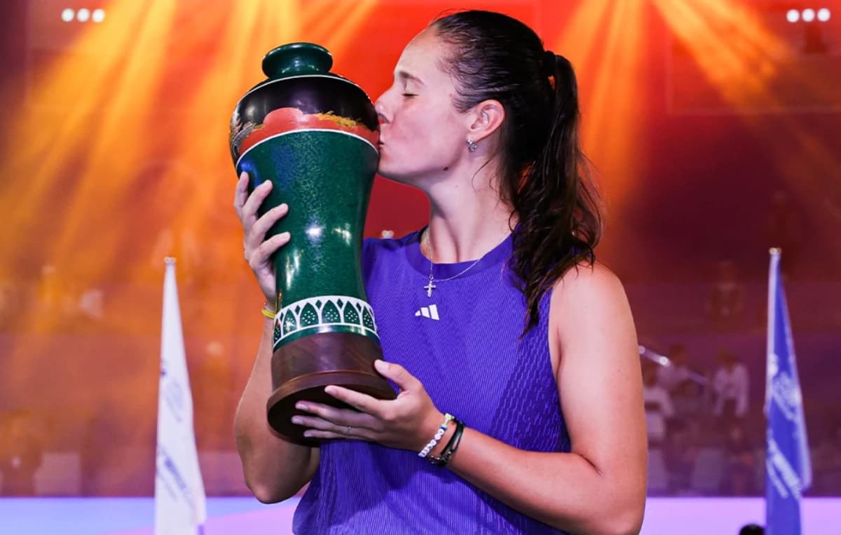 Obrazek newsa : Turniej WTA w Ningbo: Wygrana Kasatkiny w rosyjskim finale