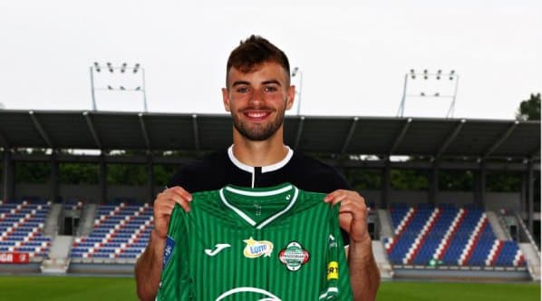 Obrazek newsa : Dariusz Pawłowski odchodzi z Górnika i przenosi się do innego klubu Ekstraklasy 