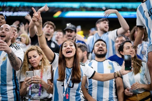 Obrazek newsa : MŚ 2022: Argentyna w finale Mundialu!