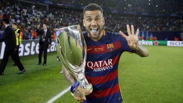 Obrazek newsa : Oficjalnie: Dani Alves nie wyjdzie wcześniej z więzienia