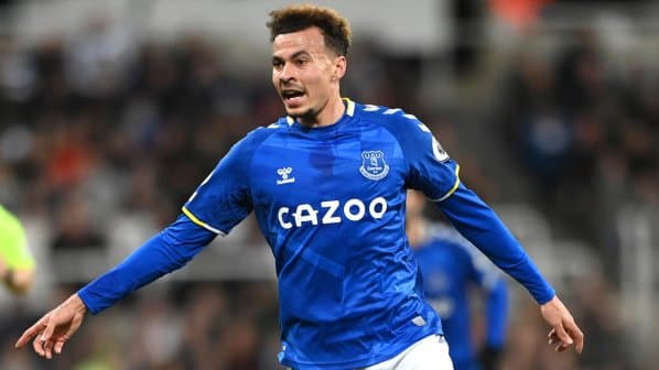 Obrazek newsa : Dele Alli na wylocie z Evertonu, możliwy kierunek turecki 
