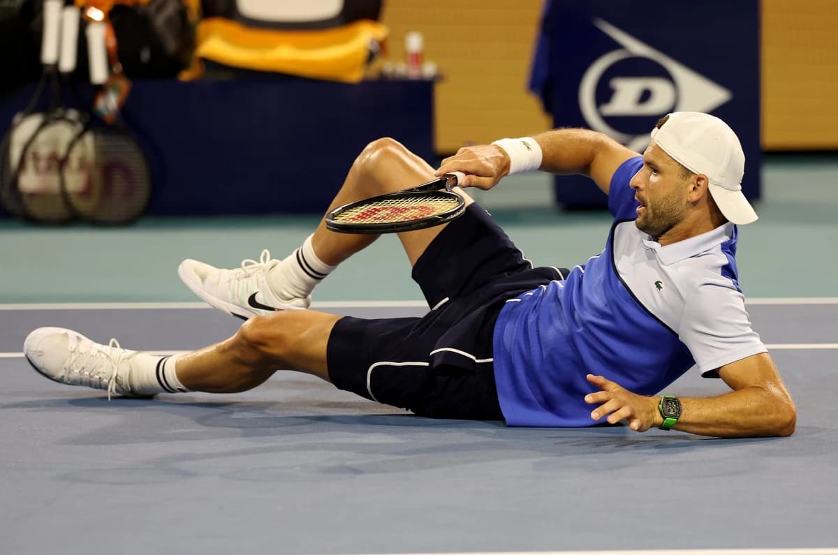 Obrazek newsa : Poznaliśmy finalistów turnieju ATP w Miami