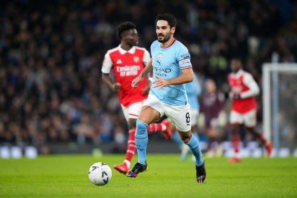 Obrazek newsa : Pomocnik Manchesteru City może trafić do Barcelony
