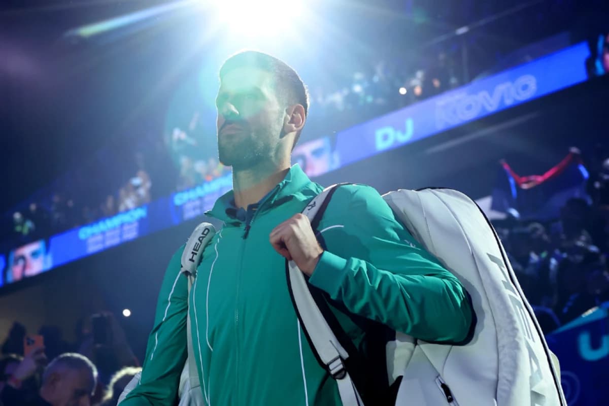Obrazek newsa : ATP Finals 2023: Rekordowy triumf Djokovicia