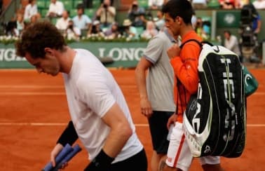 Obrazek newsa : Analiza: Novak Djoković - Andy Murray