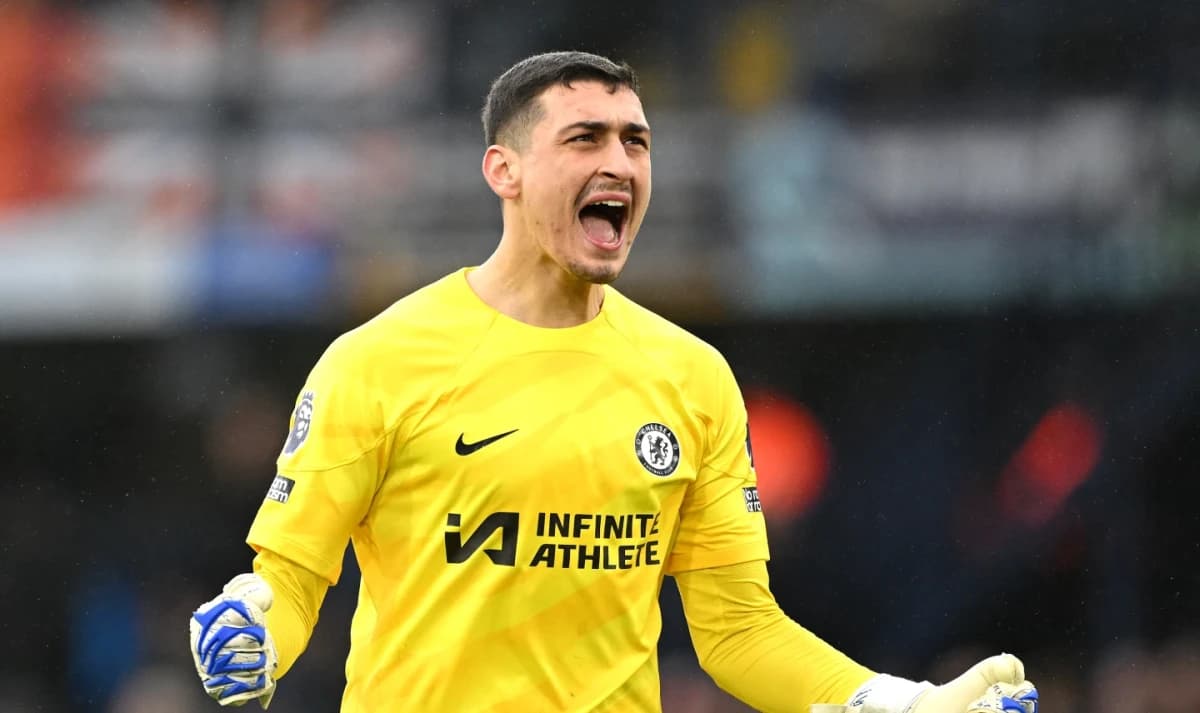 Obrazek newsa : Z Bułką się nie udało, Sunderland pozyska innego bramkarza