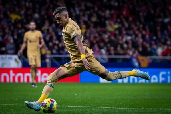 Obrazek newsa : La Liga: Atletico pokonane! Barcelona dała radę bez Lewandowskiego