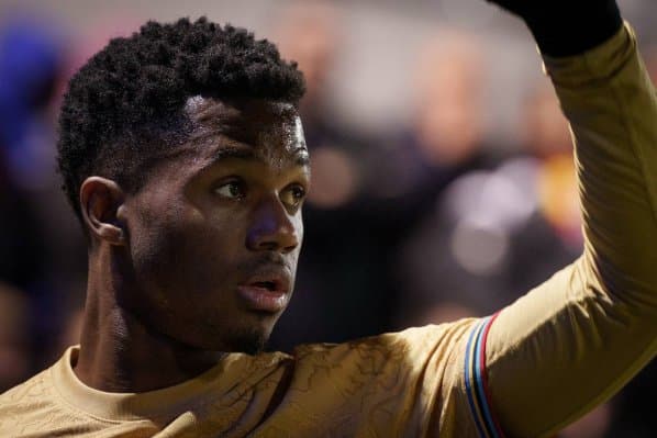 Obrazek newsa : Ansu Fati na celowniku klubu z Premier League