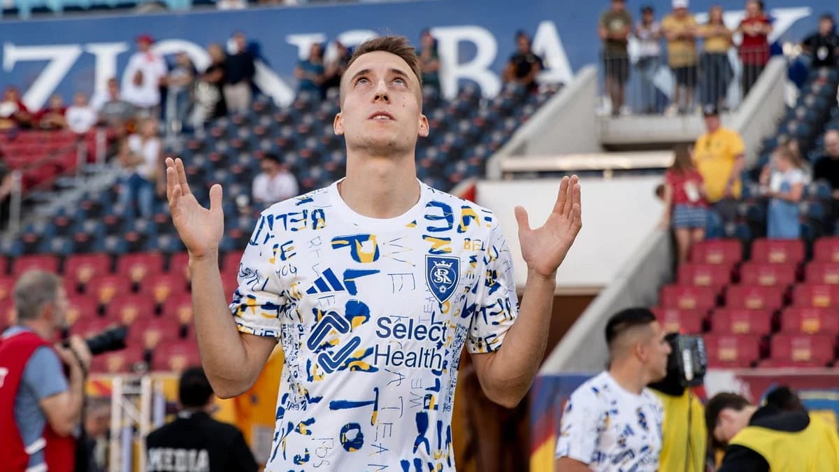 Obrazek newsa : Dominik Marczuk z pierwszym trafieniem w tym sezonie MLS [WIDEO]
