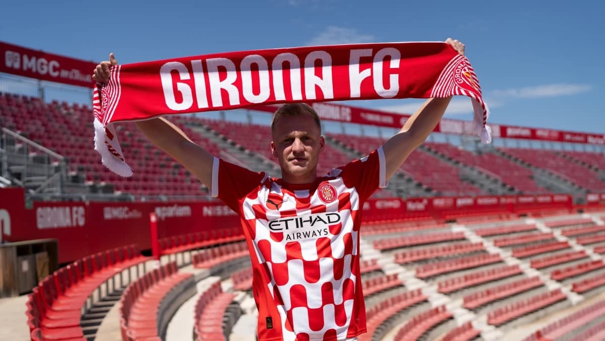 Obrazek newsa : Holenderski pomocnik odchodzi z United, zagra w La Liga